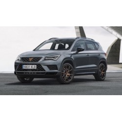 Accesorios Cupra Ateca